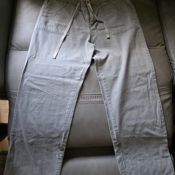 Maurices Gray Pants-Size 9/10 - Picture 1 of 2